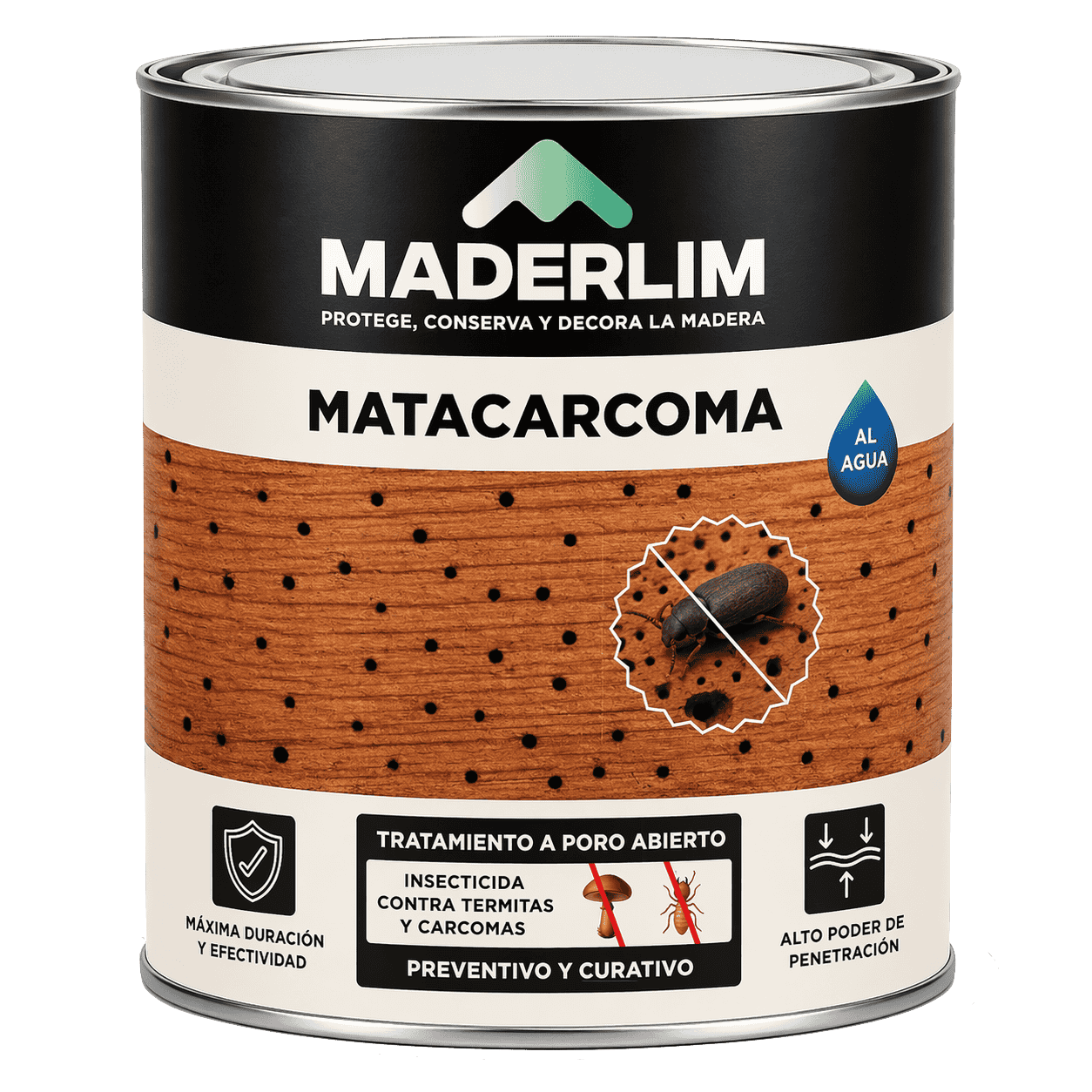 Matacarcoma MADERLIM